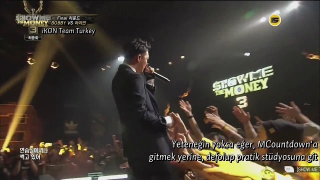 [Final] 'SMTM3' BOBBY – '가드올리고 BOUNCE' (Türkçe Altyazılı)