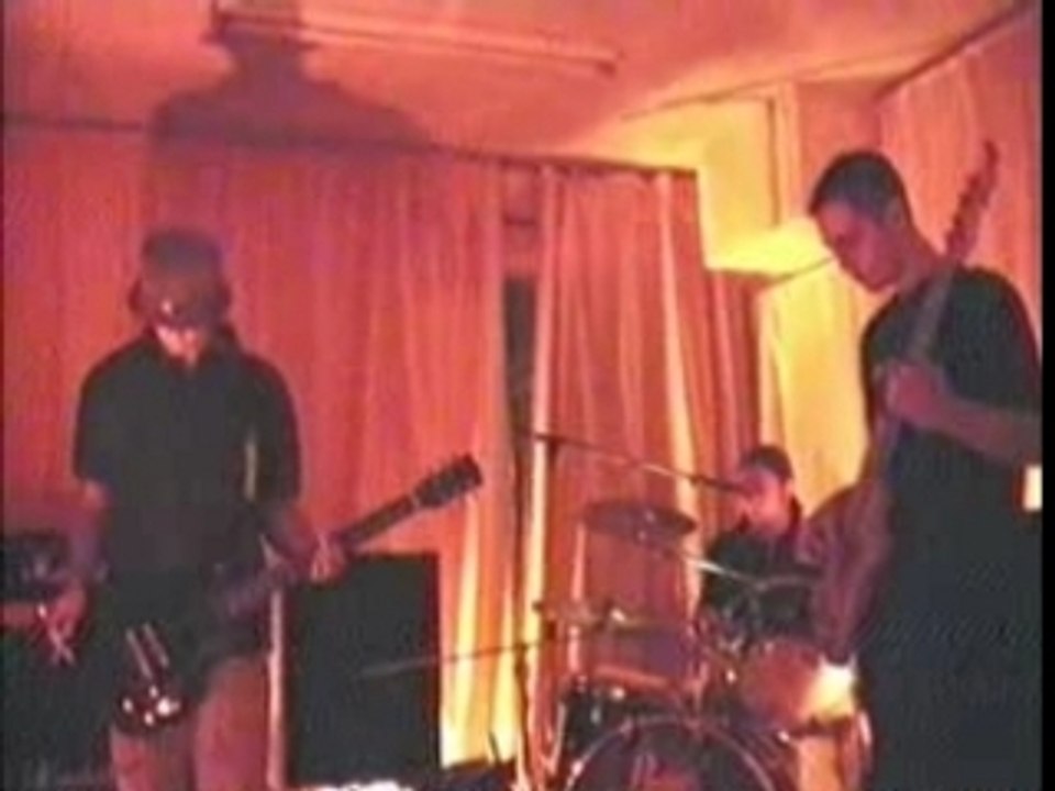 Groupe de Rock ELB : "God's my Placebo"