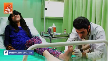 Life Line - Episode 3 - Drama - Zaiqa TV