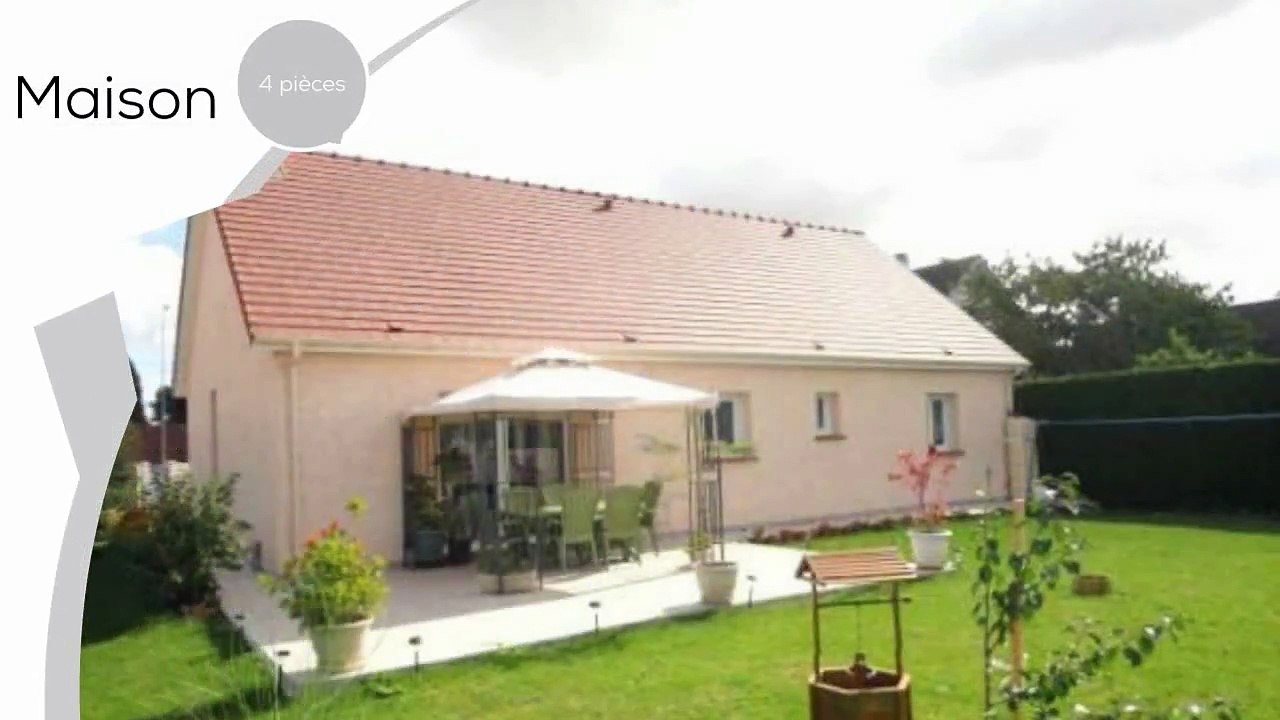 A vendre - Maison/villa - St andre de l eure (27220) - 4 pièces - 108m²