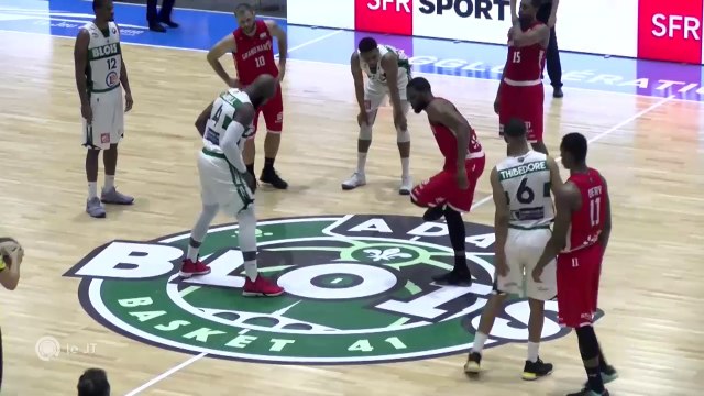 BASKET/ L'ADA- Blois crie à l'injustice - 26/06/2018
