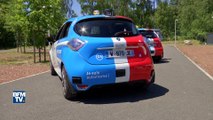 Des voitures autonomes en libre-service en test à Rouen, une première européenne