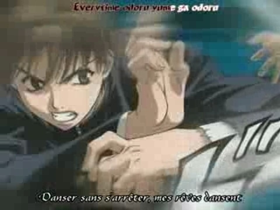 Tenjô Tenge (Enfer Et Paradis) Opening Fr