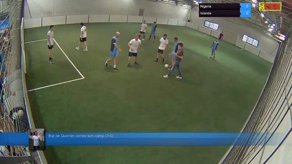 But de Quentin contre son camp (3-0) - Nigeria Vs Islande - 26/06/18 21:30 - CDM 2018 Poule D 26/06