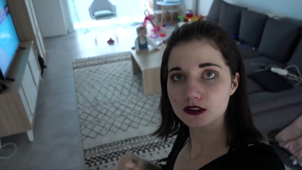 EDEN RECLAME SA SOEUR ! - VLOG FAMILLE ALLO MAMAN