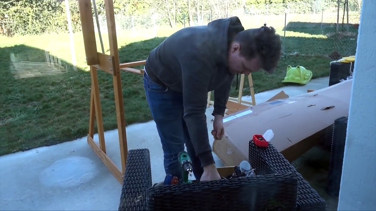 EDEN SE FAIT TRES MAL ! - VLOG FAMILLE ALLO MAMAN