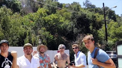 GETTING DEPORTED FROM THE UNITED STATES!!