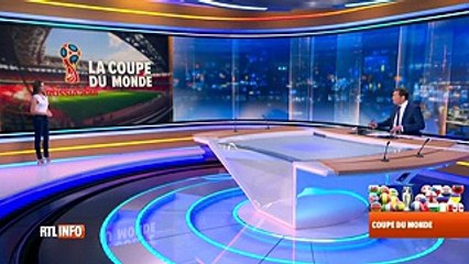 Mondial 2018: Anne Ruwet revient sur les résultats de la journée