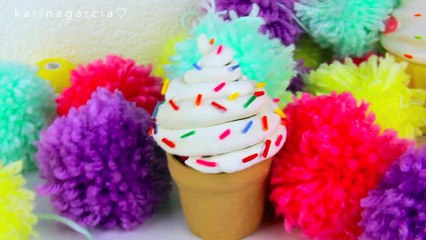 Download Video: DIY ICE CREAM EOS- How To Make Cute Ice Cream Cone Lip Balm!