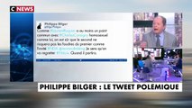 Philippe Bilger s'explique après avoir évoqué dans un tweet la sexualité de Laurent Ruquier et de Charles Consigny - Regardez