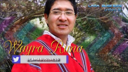 ASÍ SERA MI DESTINO Wayra Runa, Jesús Zhau de Cañar.