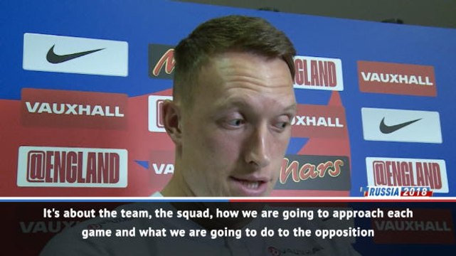Facing Belgium is like a Premier League match - Jones
