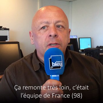 VIDÉO - Ma Coupe du monde de football : Thierry Marx, 98 et son papa qui n'est plus là