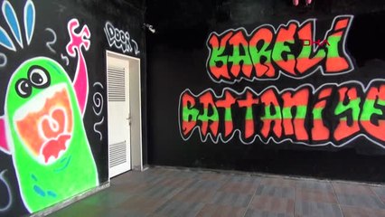 Samsun'da Bir Okulun Sıra Dışı Sınıfları Hd