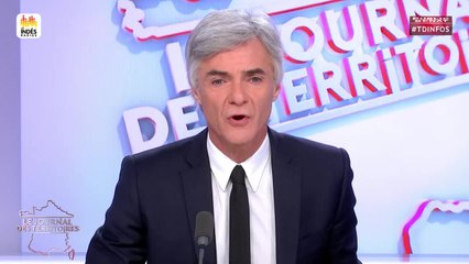 L'actualité vue des territoires - Le journal des territoires (27/06/2018)