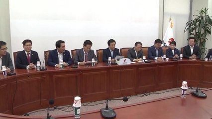 "비대위원장이 공천 심사도 가능"...내일 의원총회 분수령 / YTN