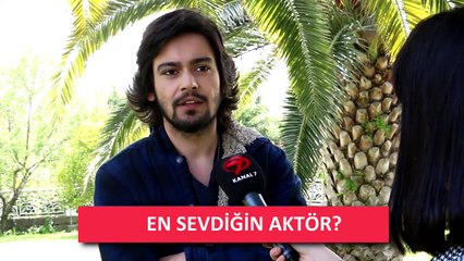 Elif Dizisinin 'Kerem'i Nevzat Can'a Enlerini Sorduk