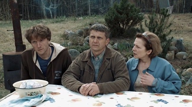 Тайны города N (2018) 1 серия. Детектив. Драма