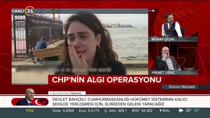"FOX TV'yi kapatmışlar, Muharrem İnce tehdit altındaymış"
