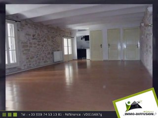 T2 62.62m2 A louer sur Montpellier - 690 Euros/mois