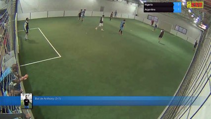 But de Anthony (3-1) - Nigeria Vs Argentine - 26/06/18 22:30 - CDM 2018 Poule D 26/06