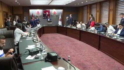 Zeybekci: ''Yeni imzaladığımız anlaşma en modern serbest ticaret anlaşmalarından birisi'' - ANKARA