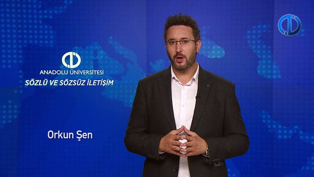 SÖZLÜ VE SÖZSÜZ İLETİŞİM - Ünite 8 Konu Anlatımı 1