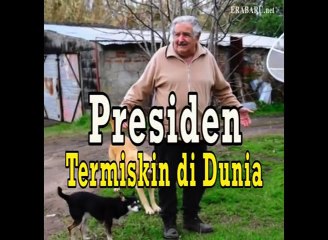 Presiden Termiskin di Dunia