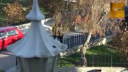 مسلسل دماسكو ـ الحلقة 24 الرابعة والعشرون كاملة HD  Damasco