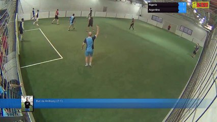 But de Anthony (7-1) - Nigeria Vs Argentine - 26/06/18 22:30 - CDM 2018 Poule D 26/06