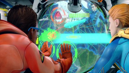 Thunderbirds Are Go! Season 2 Episode 12 - Fight or Flight
