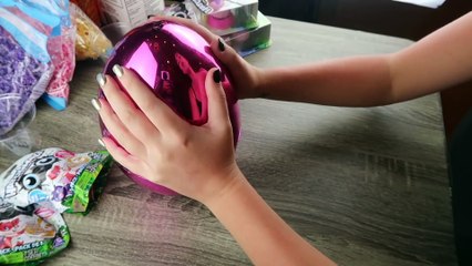 DIY GIANT HATCHIMALS BATH BOMB! SUPRISE TOY HATCH! HOW TO MAKE HATCHIMALS BATH BOMB