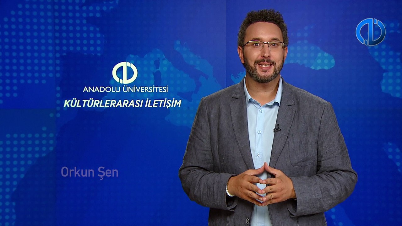 KÜLTÜRLERARASI İLETİŞİM - Ünite 6 Konu Anlatımı 1