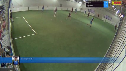 But de julien (8-1) - Nigeria Vs Argentine - 26/06/18 22:30 - CDM 2018 Poule D 26/06