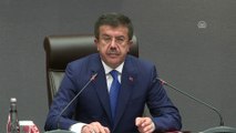 Zeybekci: ''(Gümrük Birliği) Ülkemiz resmi müzakerelere başlamaya hazır'' - ANKARA