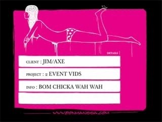 BOM CHICKA WAH WAH - EVENT