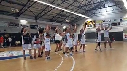 Séniors Féminines Basket-Club de BOISSET: Vidéos Finales DF4 - 2018