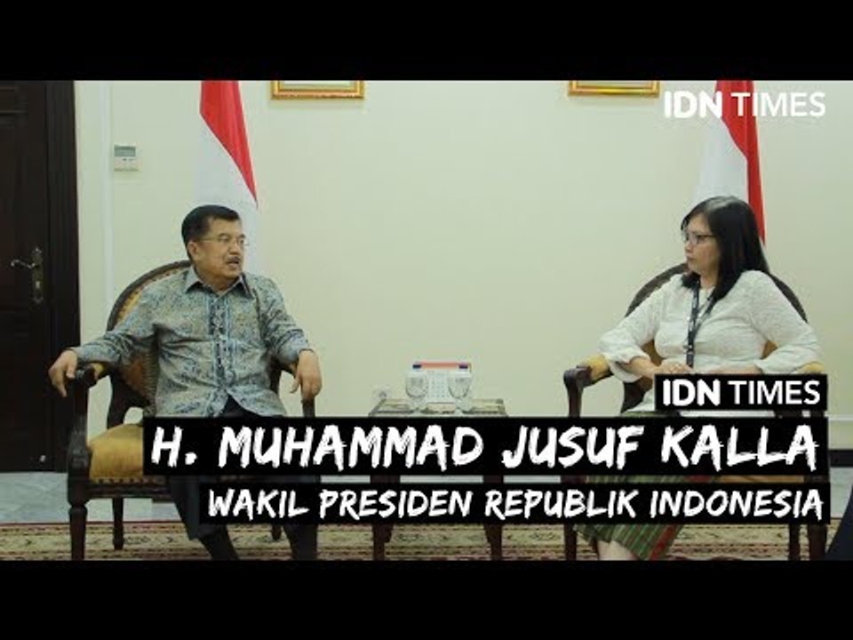 Suara Millennial - Season 1 [Eps.6] Eksklusif! Membahas Berbagai Isu Terkini Bersama Jusuf Kalla