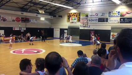 Séniors Féminines Basket-Club de BOISSET: Vidéos Finales DF4 - 2018