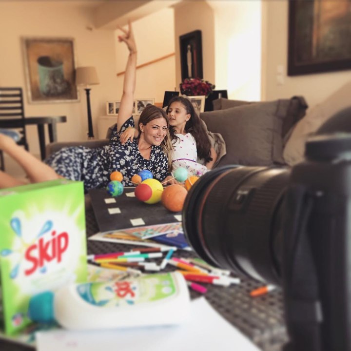 Πώς ένα απλό πλύσιμο ρούχων μπορεί να διεγείρει τη φαντασία των παιδιών