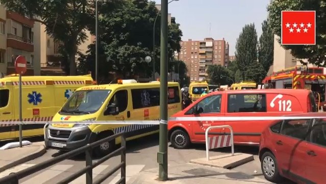 Muere un hombre tras quemarse a lo bonzo porque su mujer se quería separar en Móstoles