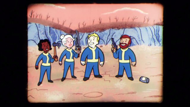 Fallout 76 – Introduction au multijoueur