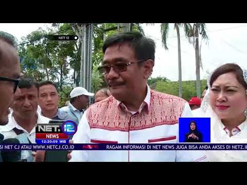 Live Report, Djarot Sudah Menggunakan Hak Pilihnya -NET12