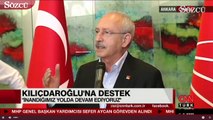 Kılıçdaroğlu: Muharrem İnce bizim bir değerimizdir