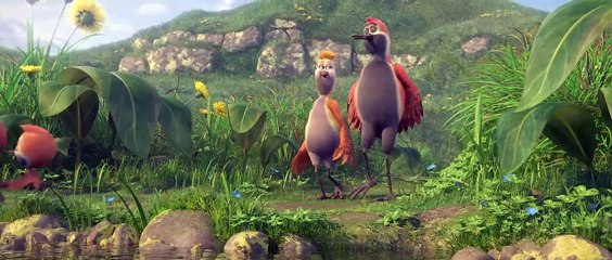 PLOEY - You Never Fly Alone Trailer (2018) Animation Movie starring Jamie Oram