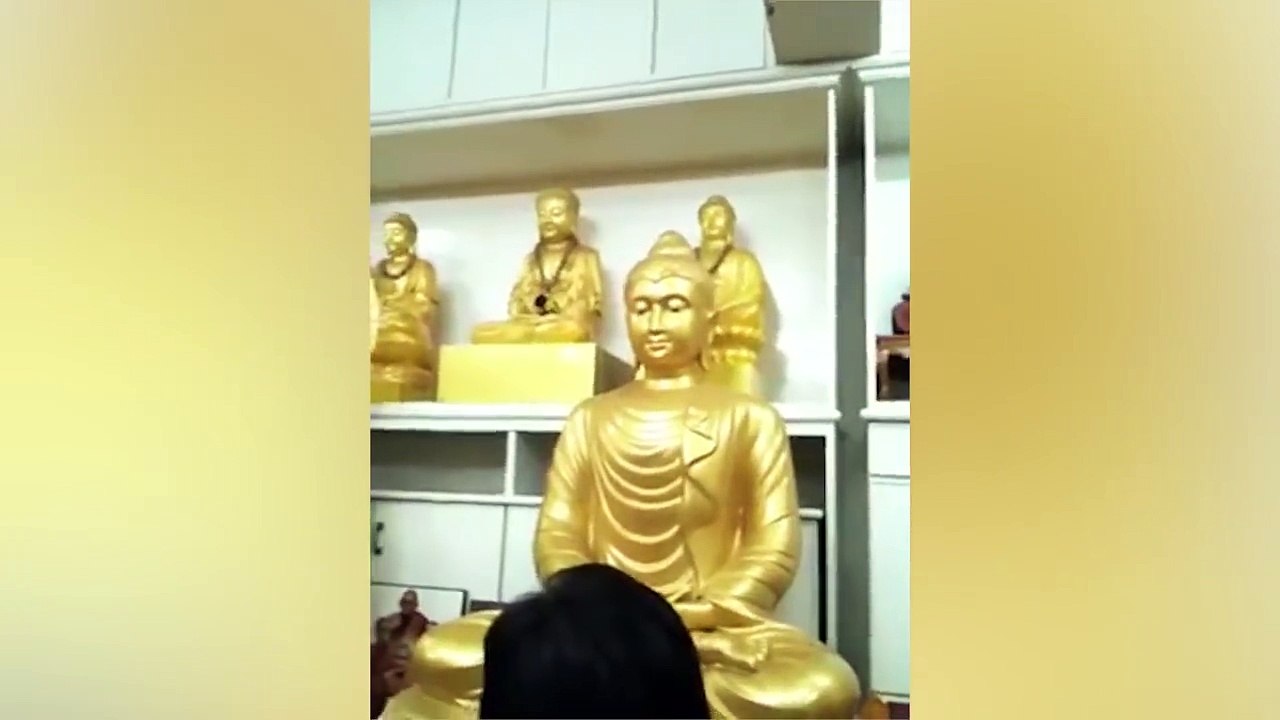 Top 10 Scary Statues Caught Moving video Dailymotion