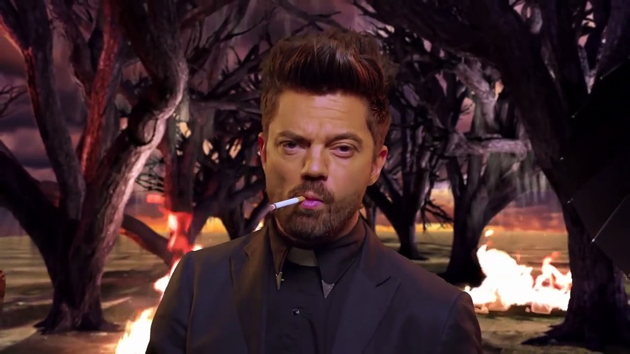 Preacher Season 3 New Teaser Trailer (2018) amc Series