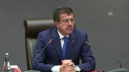 Zeybekci: ''Bürokrasi azalacak'' - ANKARA