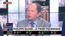 Philippe Bilger s'explique après avoir évoqué dans un tweet la sexualité de Laurent Ruquier et Charles Consigny - Regardez