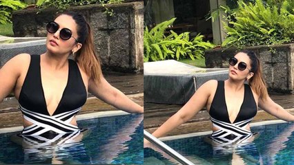 Huma Qureshi का Bikini look है बेहद Fresh, शेयर की हॉट तस्वीरें | Boldsky